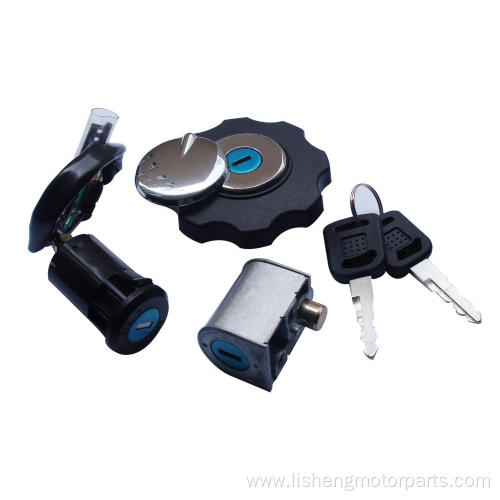 High quality Motorcycle Ignition Switch Lock Set